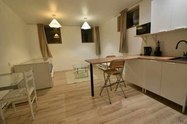 Studio rénové, meublé à louer  SAINTE LIVRADE SUR LOT (47)