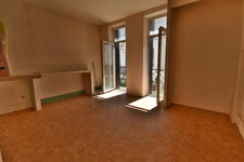 Appartement à vendre 1 pièce VILLENEUVE SUR LOT (47) avec balcon exposé sud