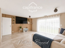 Maison contemporaine 95 m² avec terrain 1 239 m² – DPE A – Sainte-Livrade-sur-Lot (47)