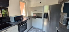 Appartement rénové à vendre 4 pièces BON ENCONTRE (47), proche à pied de toutes les commodités