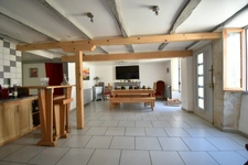 Maison à vendre 6 pièces CASTELSAGRAT (82)