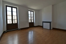 Dpt Lot et Garonne (47), à vendre VILLENEUVE SUR LOT maison de ville, P6  idéale investisseurs, ou familles, 