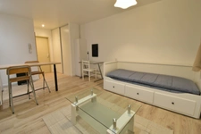 Studio rénové, meublé à louer  SAINTE LIVRADE SUR LOT (47)
