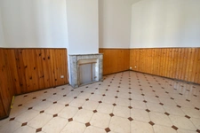 Dpt Lot et Garonne (47), à vendre VILLENEUVE SUR LOT maison de ville, P6  idéale investisseurs, ou familles, 