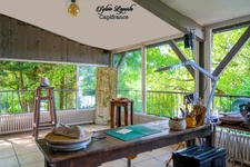 Propriete à vendre 14 pièces SAINTE LIVRADE SUR LOT (47)Sainte-Livrade-sur-Lot – Propriété de caractère à projets multiples en bord de rivière avec accès privatif au Lot