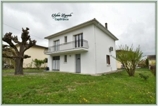 Maison à vendre 5 pièces PUJOLS (47) quartier très calme, jardin plat et clos
