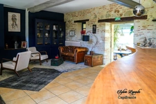 Propriete à vendre 14 pièces SAINTE LIVRADE SUR LOT (47)Sainte-Livrade-sur-Lot – Propriété de caractère à projets multiples en bord de rivière avec accès privatif au Lot