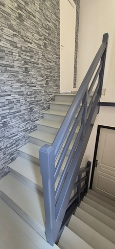 Appartement rénové à vendre 4 pièces BON ENCONTRE (47), proche à pied de toutes les commodités