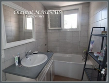 Dpt Hautes Pyrénées (65), à vendre TARBES maison P4   