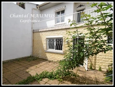 Dpt Hautes Pyrénées (65), à vendre TARBES maison P4   