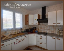 SEMEAC IN THE HAUTES-PYRENEES FOR SALE: SINGLE-STOREY HOUSE WITH 4 ROOMS ON A 604 m² PLOT