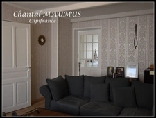 Dpt Hautes Pyrénées (65), à vendre TARBES maison P4   