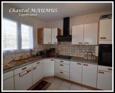 SEMEAC IN THE HAUTES-PYRENEES FOR SALE: SINGLE-STOREY HOUSE WITH 4 ROOMS ON A 604 m² PLOT