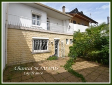 Dpt Hautes Pyrénées (65), à vendre TARBES maison P4   