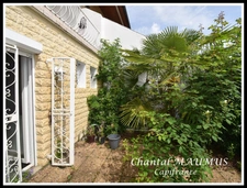 Dpt Hautes Pyrénées (65), à vendre TARBES maison P4   