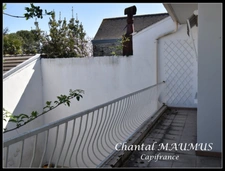 Dpt Hautes Pyrénées (65), à vendre TARBES maison P4   