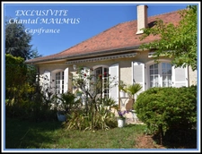 A vendre TARBES Maison Individuelle de 147 m2 sur un terrain de 828 m2