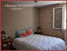 Dpt Hautes Pyrénées (65), à vendre TARBES maison P4   