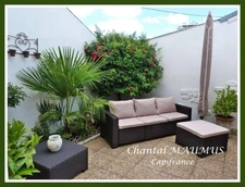 Dpt Hautes Pyrénées (65), à vendre TARBES maison P4   