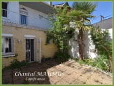 Dpt Hautes Pyrénées (65), à vendre TARBES maison P4   