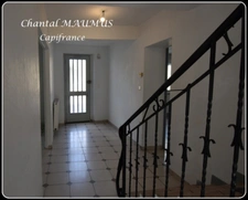 Maison à vendre MAUBOURGUET 5 PIECES 140 M2 AVEC COUR, GARAGE ET GRENIER AMENAGEABLE