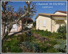 SEMEAC IN THE HAUTES-PYRENEES FOR SALE: SINGLE-STOREY HOUSE WITH 4 ROOMS ON A 604 m² PLOT