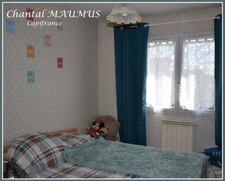 SEMEAC IN THE HAUTES-PYRENEES FOR SALE: SINGLE-STOREY HOUSE WITH 4 ROOMS ON A 604 m² PLOT