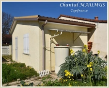 SEMEAC IN THE HAUTES-PYRENEES FOR SALE: SINGLE-STOREY HOUSE WITH 4 ROOMS ON A 604 m² PLOT