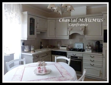 Dpt Hautes Pyrénées (65), à vendre TARBES maison P4   