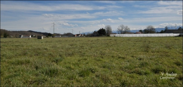 Terrain à vendre  ARESSY (64)