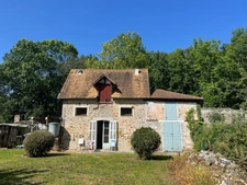Maison à restaurer