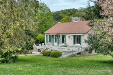 Maison et Terrain attenant constructible