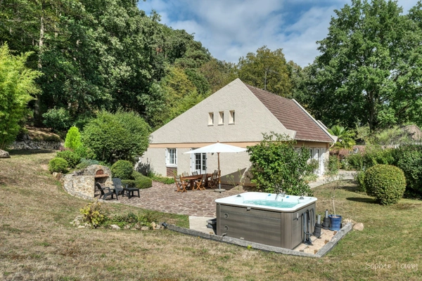 Maison à vendre 7 pièces CHEVREUSE (78)