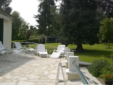 Maison et Terrain attenant constructible