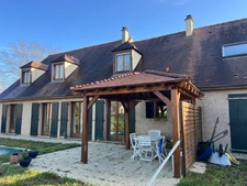 Maison à vendre 6 pièces DAMPIERRE EN YVELINES (78)