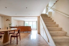 Maison et Terrain attenant constructible
