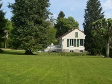 Maison et Terrain attenant constructible
