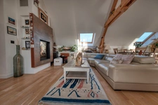 Appartement à vendre 4 pièces CHEVREUSE (78)