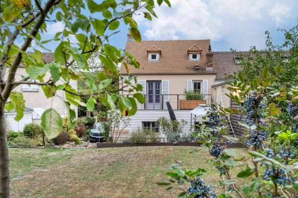 Maison à vendre 6 pièces GIF SUR YVETTE (91)
