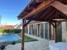 Maison à vendre 6 pièces DAMPIERRE EN YVELINES (78)