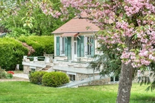Maison et Terrain attenant constructible