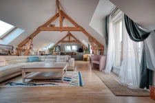 Appartement à vendre 4 pièces CHEVREUSE (78)