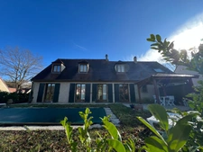 Maison à vendre 6 pièces DAMPIERRE EN YVELINES (78)