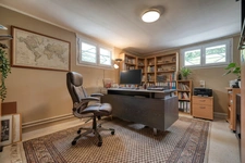 Maison et Terrain attenant constructible