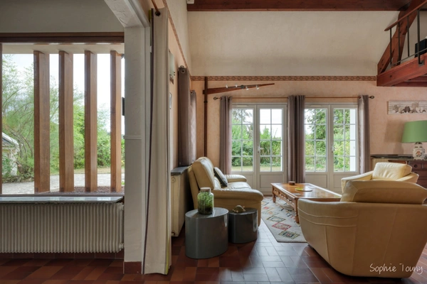 Maison à vendre 7 pièces CHEVREUSE (78)