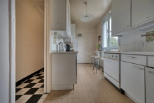 Maison et Terrain attenant constructible