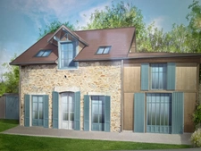 Maison à restaurer