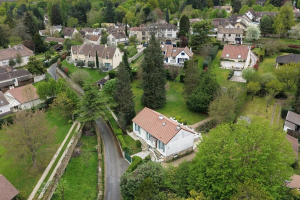 Maison et Terrain attenant constructible