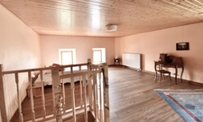 Dpt Ain (01), à vendre à PREGNIN, maison de village de 159 m2, 5 pièces, terrain de 416 m2