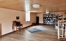 Dpt Ain (01), à vendre à PREGNIN, maison de village de 159 m2, 5 pièces, terrain de 416 m2